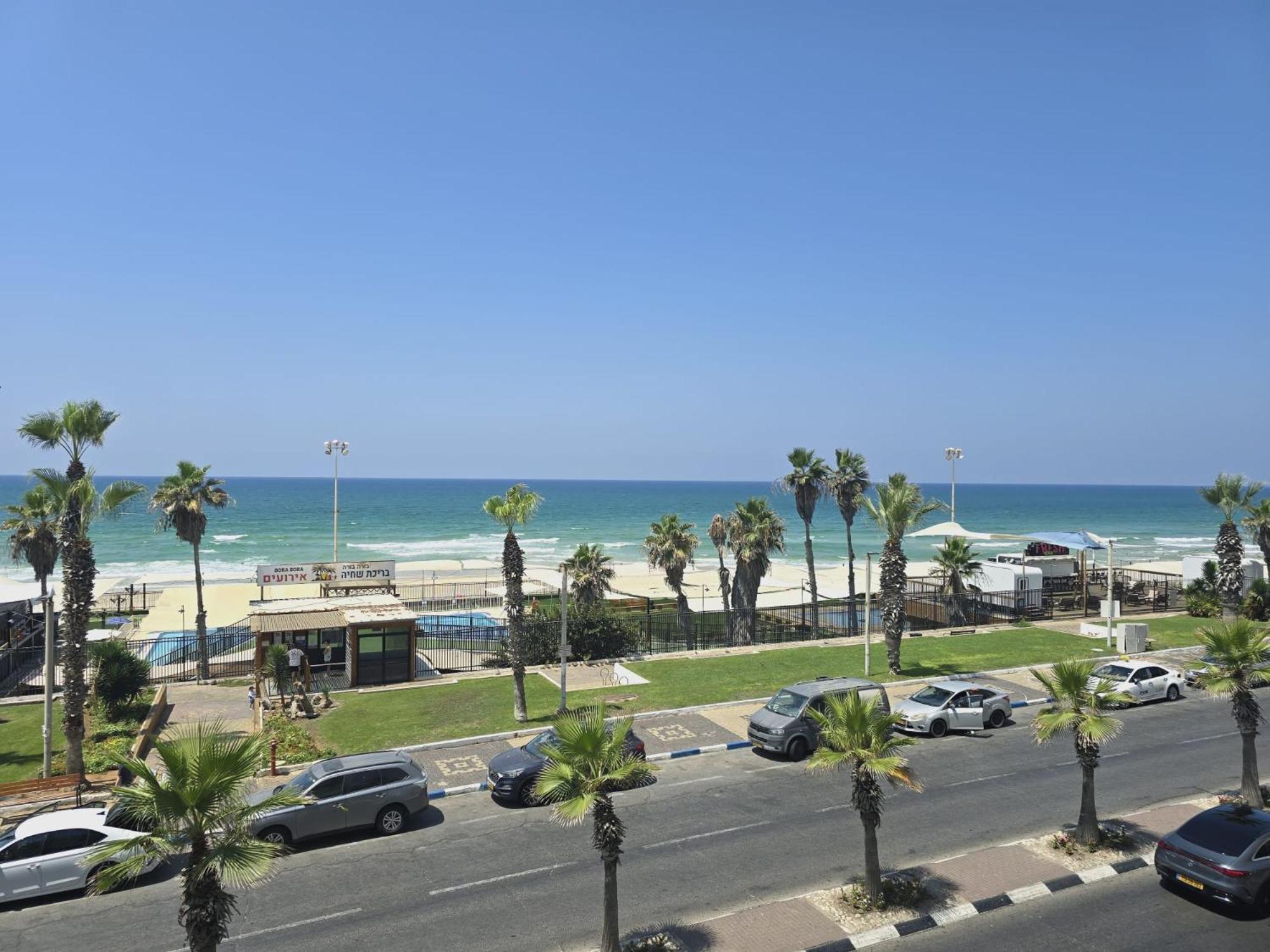 Gk Apartment Beauty Bat Yam Exterior foto