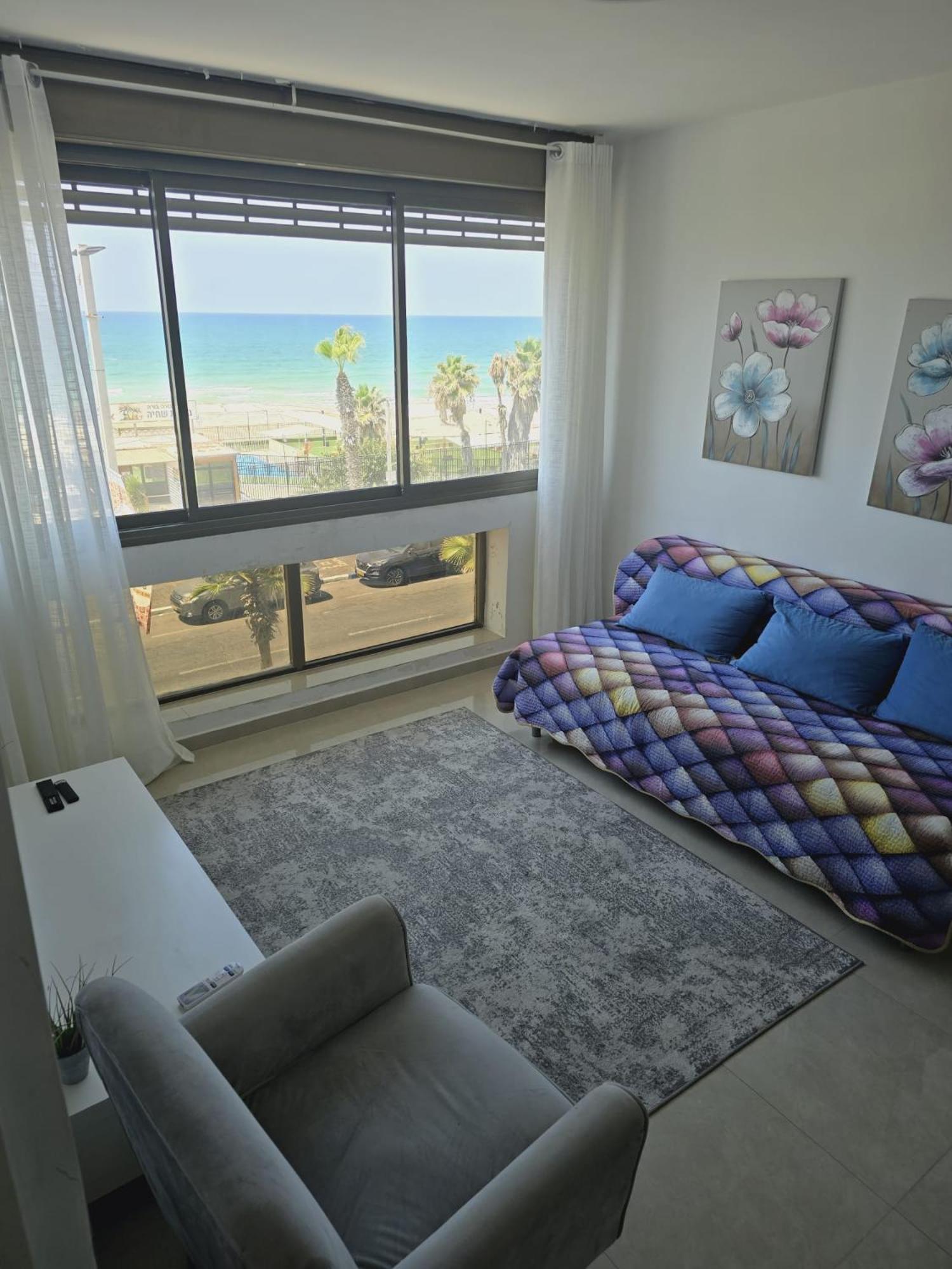 Gk Apartment Beauty Bat Yam Exterior foto